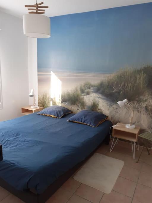 Mignon Appartement En Residence Avec Piscine Biscarrosse Kültér fotó